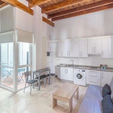 Pasaje De Amores Der - Descanso En Casa Y Vida Cultural Y Monumentos 4 Px Σεβίλλη Εξωτερικό φωτογραφία