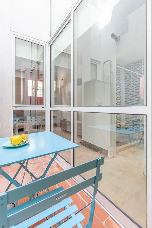 Pasaje De Amores Der - Descanso En Casa Y Vida Cultural Y Monumentos 4 Px Σεβίλλη Εξωτερικό φωτογραφία