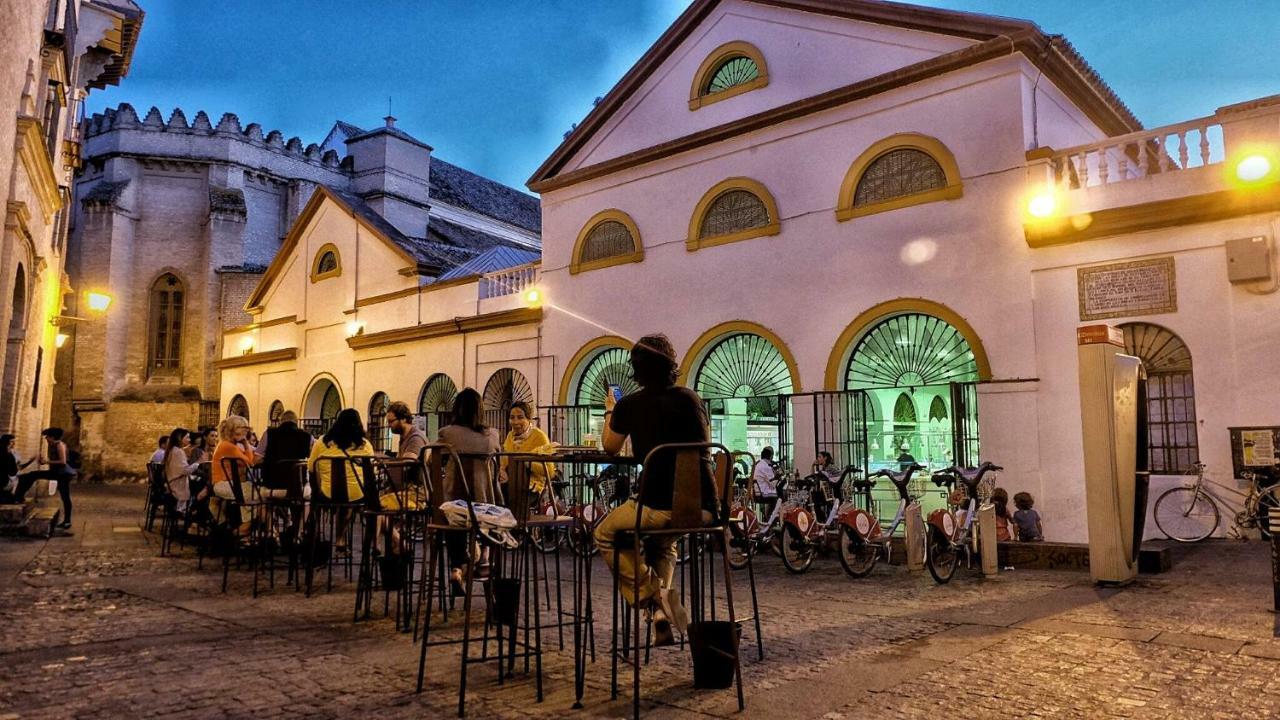 Pasaje De Amores Der - Descanso En Casa Y Vida Cultural Y Monumentos 4 Px Σεβίλλη Εξωτερικό φωτογραφία